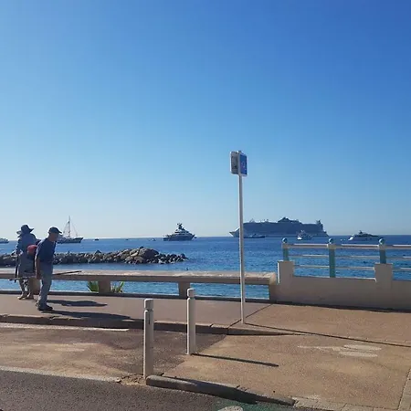 Appartement Clem Soleil Cannes